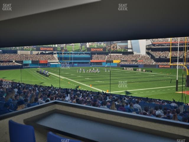 Yankee Stadium - Section Suite 122 C Seat View Yankee Stadium - Section Suite 122 C Seat View