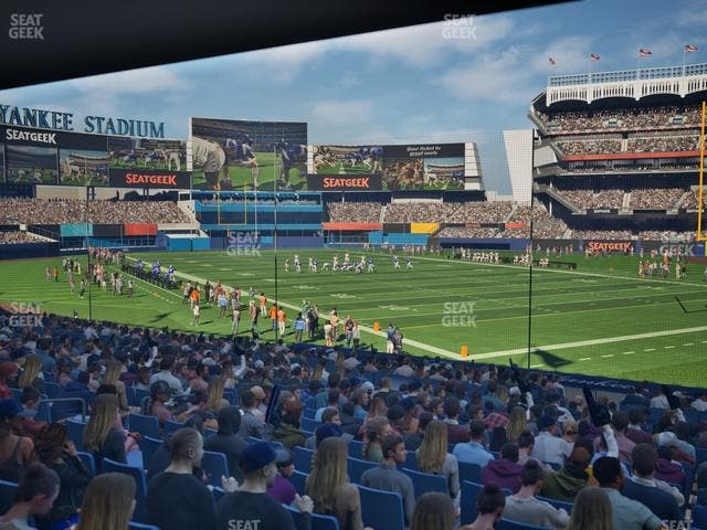 Yankee Stadium - Section Suite 123 A Seat View Yankee Stadium - Section Suite 123 A Seat View