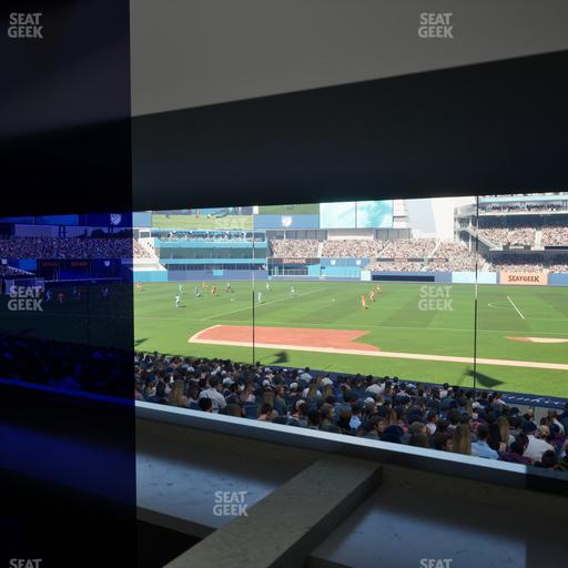 Yankee Stadium - Section Suite 123 A Seat View