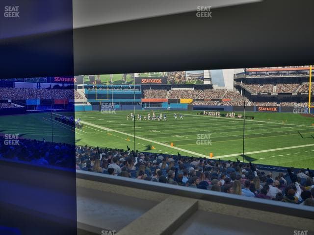 Yankee Stadium - Section Suite 123 A Seat View Yankee Stadium - Section Suite 123 A Seat View