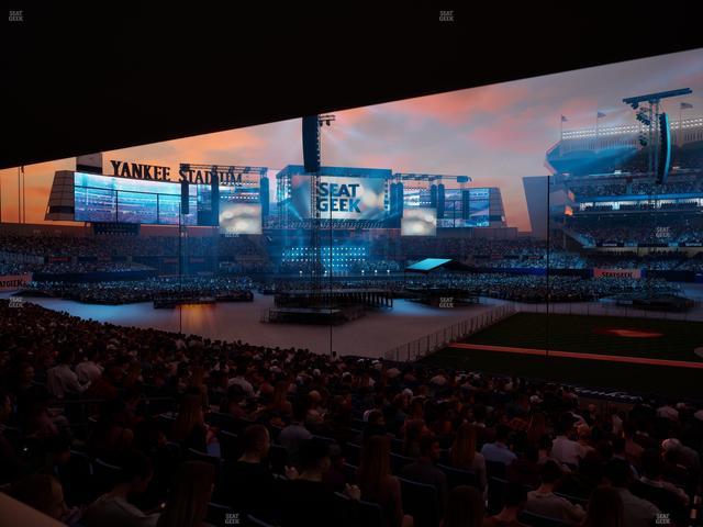 Yankee Stadium - Section Suite 123 A Seat View Yankee Stadium - Section Suite 123 A Seat View