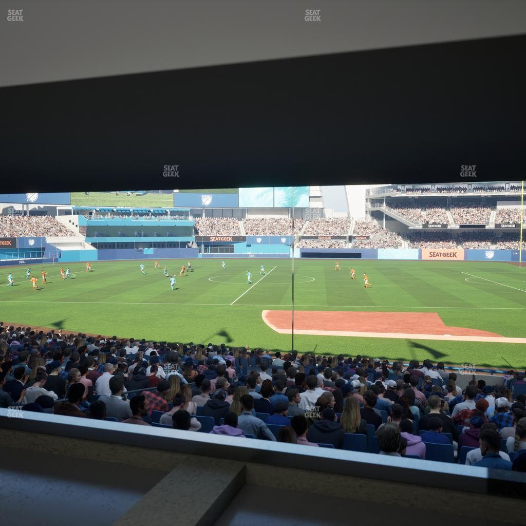 Yankee Stadium - Section Suite 125 A Seat View