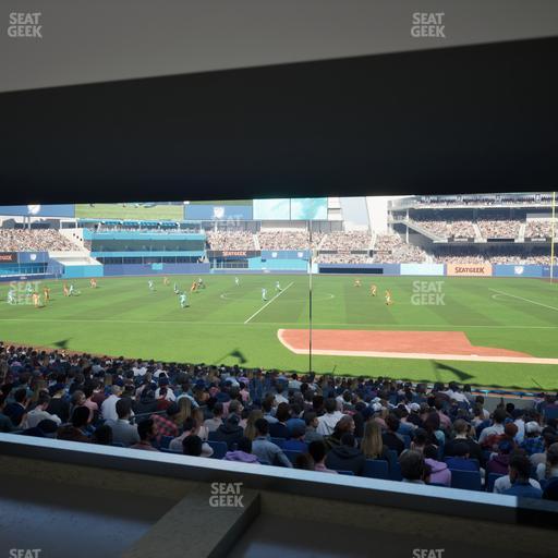 Yankee Stadium - Section Suite 125 A Seat View