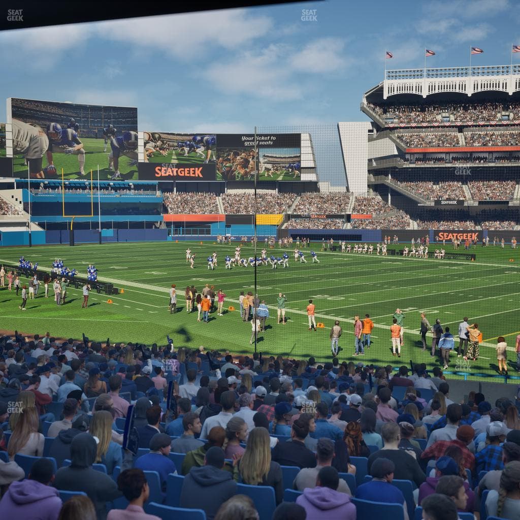 Yankee Stadium - Section Suite 125 A Seat View