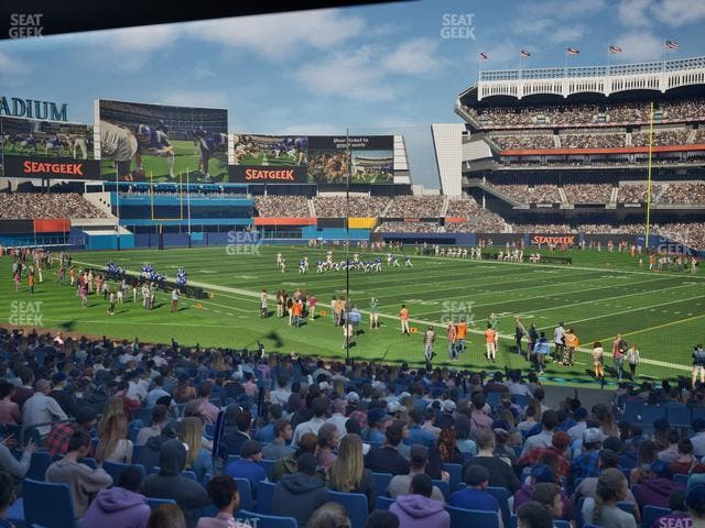 Yankee Stadium - Section Suite 125 A Seat View Yankee Stadium - Section Suite 125 A Seat View