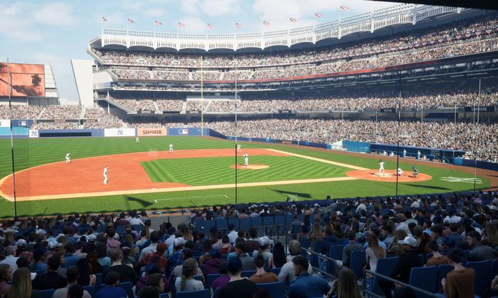 Yankee Stadium - Section Suite 125 A Seat View