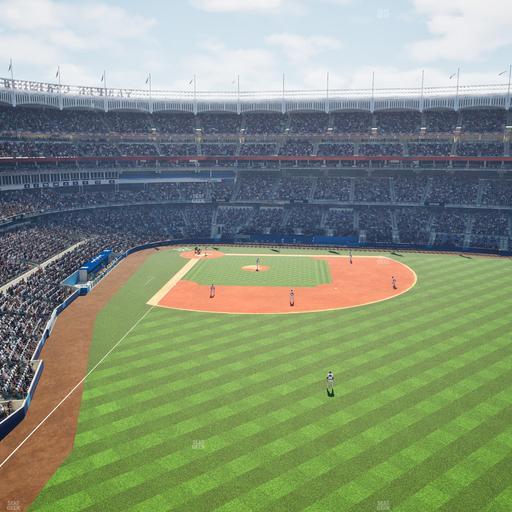 Yankee Stadium - Section Terrace Level 305 Seat View