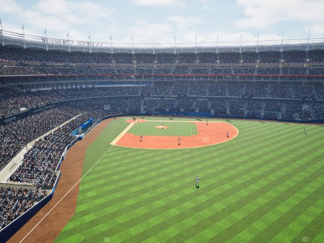 Yankee Stadium - Section Terrace Level 305 Seat View