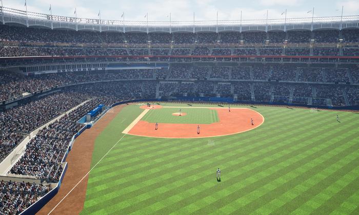 Yankee Stadium - Section Terrace Level 305 Seat View