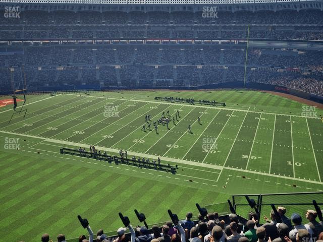 Yankee Stadium - Section Terrace Level 305 Seat View Yankee Stadium - Section Terrace Level 305 Seat View