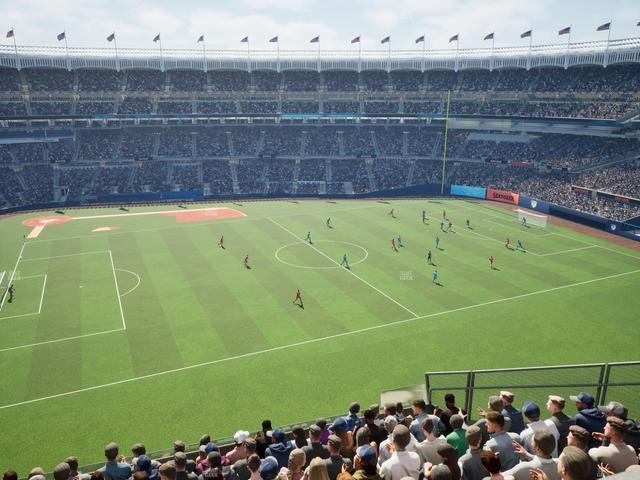Yankee Stadium - Section Terrace Level 305 Seat View