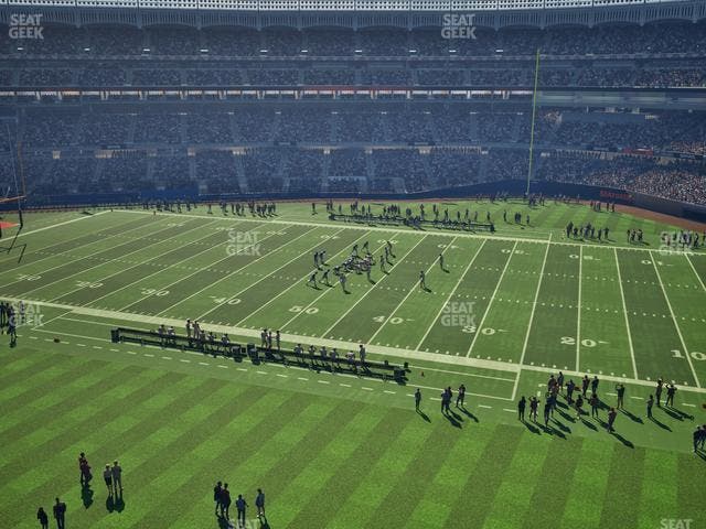 Yankee Stadium - Section Terrace Level 305 Seat View Yankee Stadium - Section Terrace Level 305 Seat View