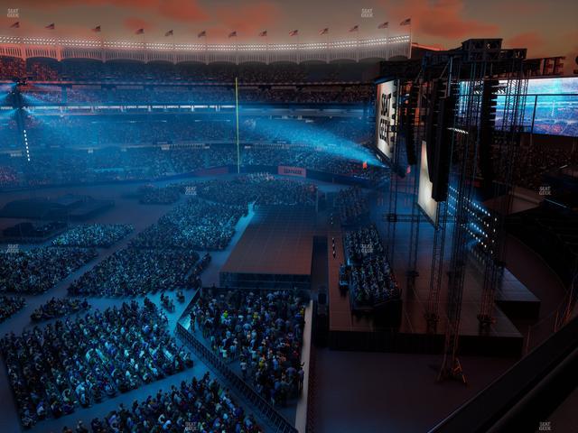 Yankee Stadium - Section Terrace Level 305 Seat View Yankee Stadium - Section Terrace Level 305 Seat View