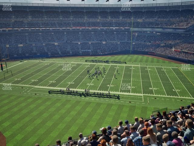 Yankee Stadium - Section Terrace Level 306 Seat View Yankee Stadium - Section Terrace Level 306 Seat View