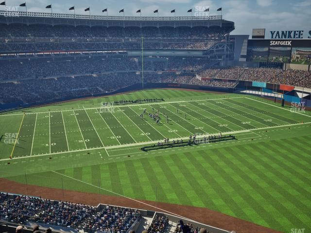 Yankee Stadium - Section Terrace Level 310 Seat View Yankee Stadium - Section Terrace Level 310 Seat View