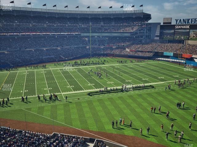 Yankee Stadium - Section Terrace Level 310 Seat View Yankee Stadium - Section Terrace Level 310 Seat View