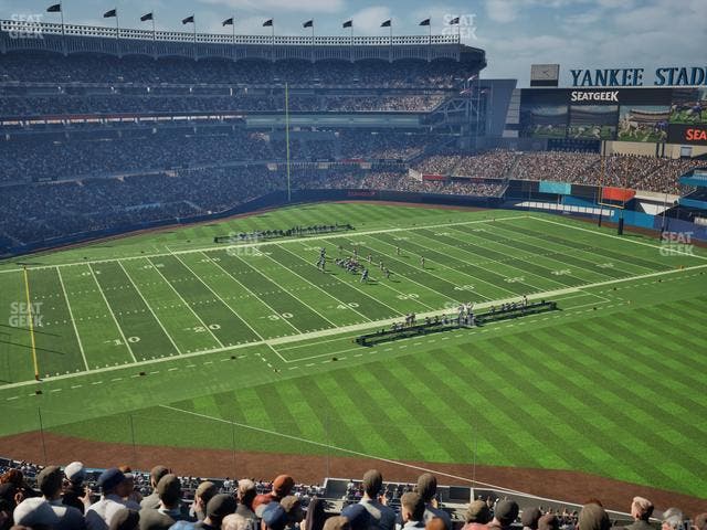 Yankee Stadium - Section Terrace Level 311 Seat View Yankee Stadium - Section Terrace Level 311 Seat View