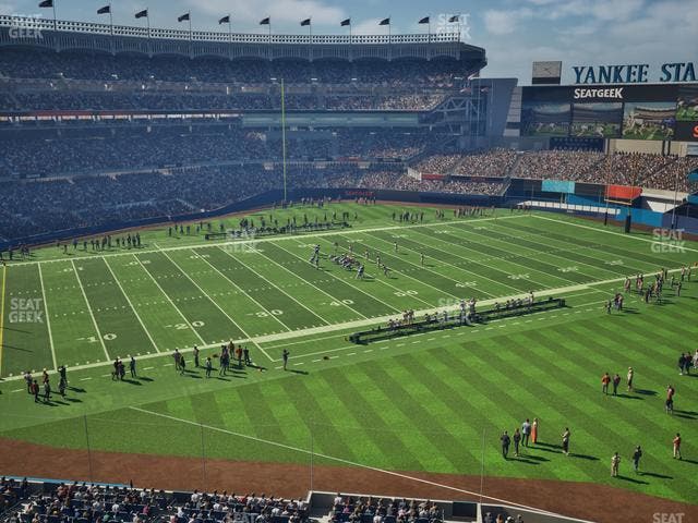 Yankee Stadium - Section Terrace Level 311 Seat View Yankee Stadium - Section Terrace Level 311 Seat View