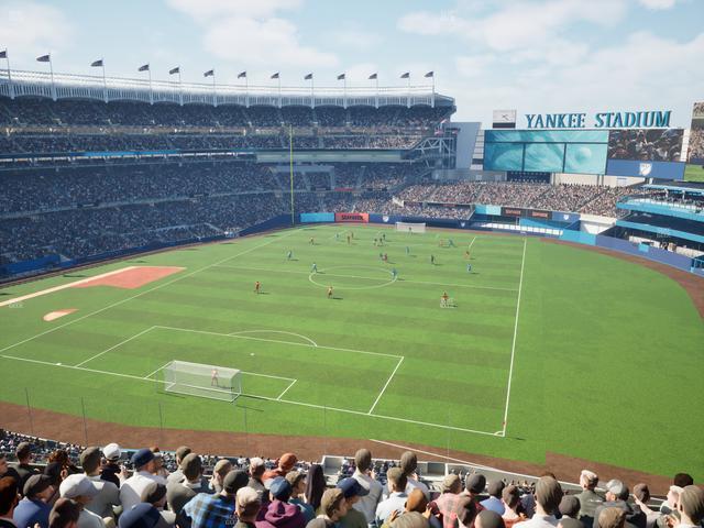 Yankee Stadium - Section Terrace Level 311 Seat View