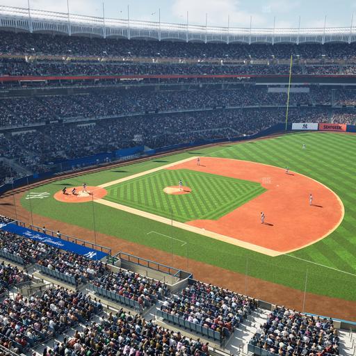Yankee Stadium - Section Terrace Level 313 Seat View