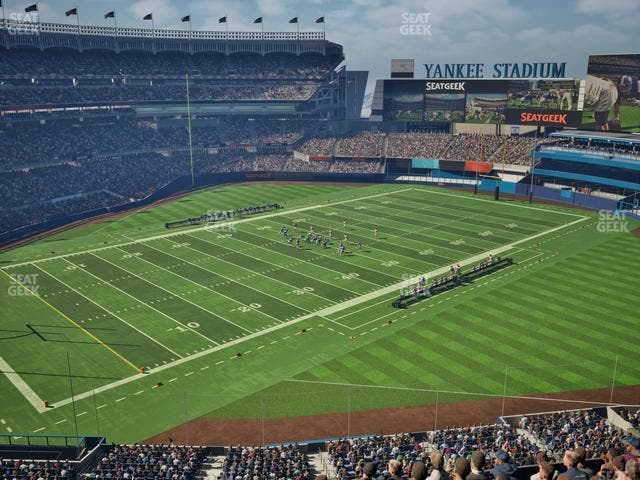 Yankee Stadium - Section Terrace Level 313 Seat View Yankee Stadium - Section Terrace Level 313 Seat View