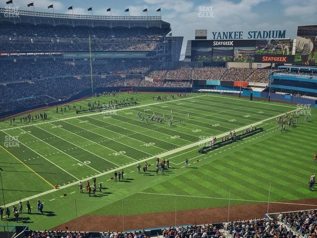 Yankee Stadium - Section Terrace Level 313 Seat View Yankee Stadium - Section Terrace Level 313 Seat View