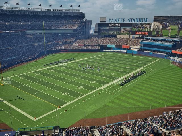 Yankee Stadium - Section Terrace Level 314 Seat View Yankee Stadium - Section Terrace Level 314 Seat View