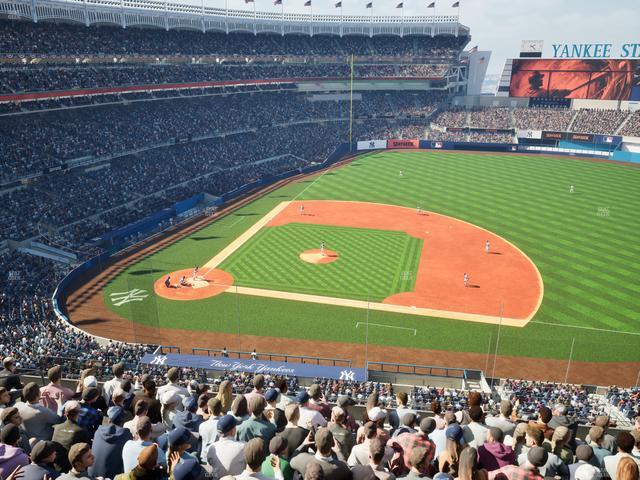 Yankee Stadium - Section Terrace Level 315 Seat View