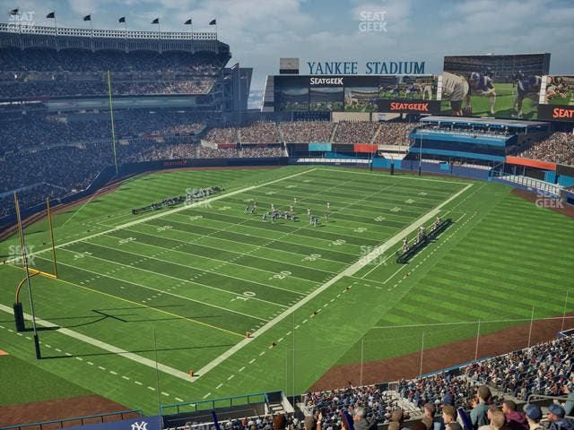 Yankee Stadium - Section Terrace Level 315 Seat View Yankee Stadium - Section Terrace Level 315 Seat View