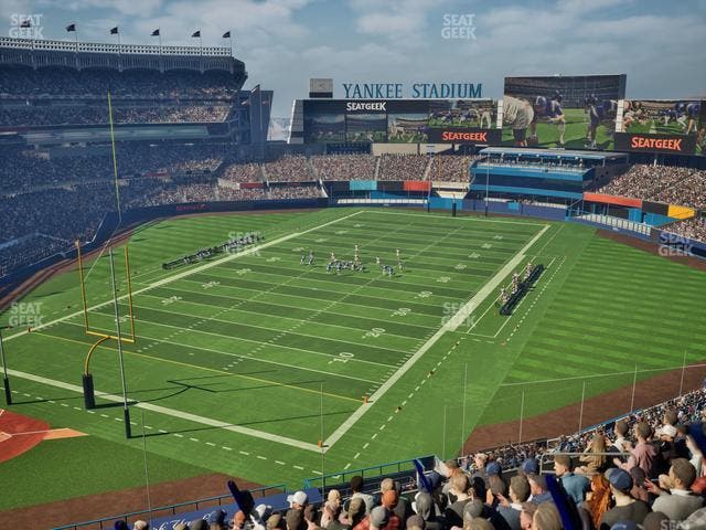 Yankee Stadium - Section Terrace Level 316 Seat View Yankee Stadium - Section Terrace Level 316 Seat View