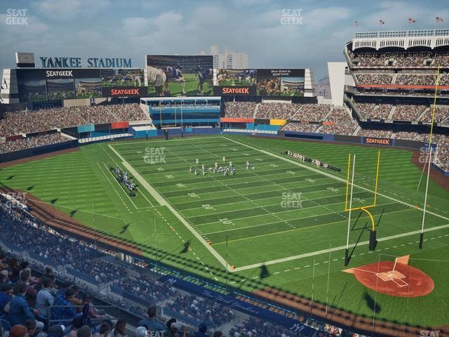 Yankee Stadium - Section Terrace Level 322 Seat View Yankee Stadium - Section Terrace Level 322 Seat View