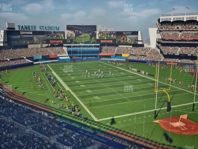 Yankee Stadium - Section Terrace Level 322 Seat View Yankee Stadium - Section Terrace Level 322 Seat View