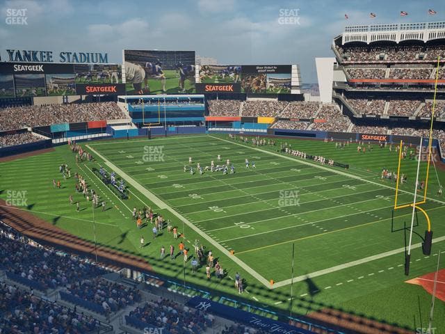 Yankee Stadium - Section Terrace Level 323 Seat View Yankee Stadium - Section Terrace Level 323 Seat View