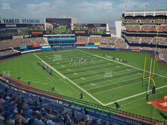 Yankee Stadium - Section Terrace Level 323 Seat View Yankee Stadium - Section Terrace Level 323 Seat View