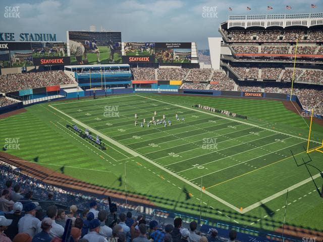 Yankee Stadium - Section Terrace Level 324 Seat View Yankee Stadium - Section Terrace Level 324 Seat View