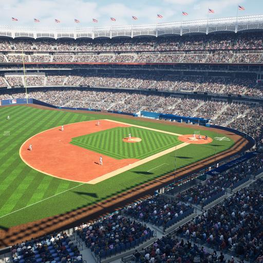 Yankee Stadium - Section Terrace Level 328 Seat View
