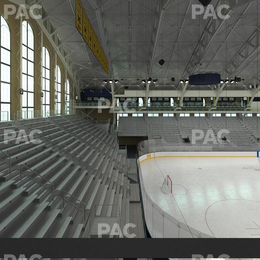 Yost Arena - Section 219 Seat View