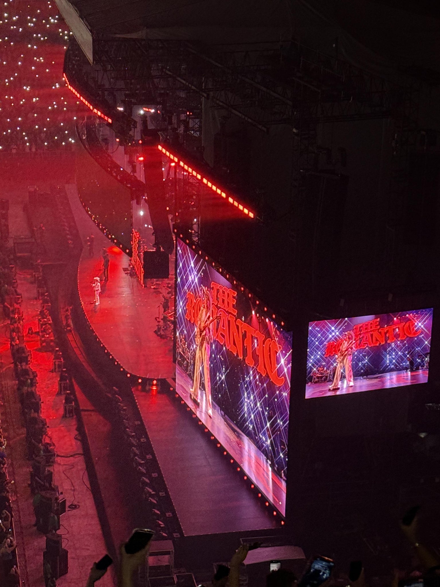 Real Fan View taken from Section 333 at Alamodome by Esmeralda C