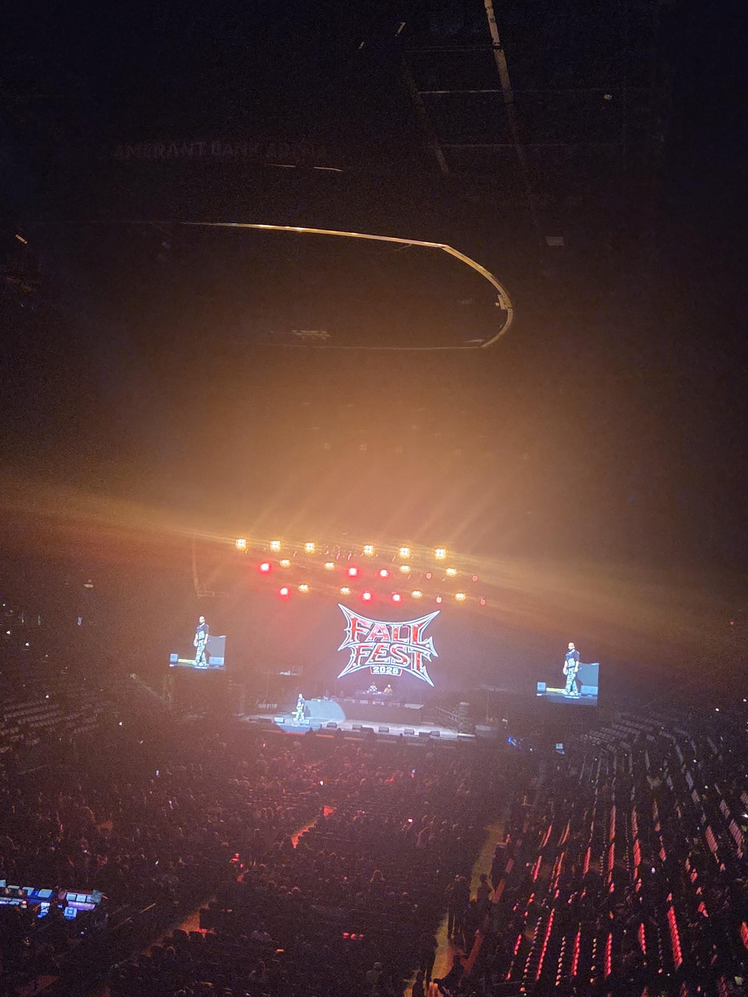 Amerant Bank Arena - Section 109 Seat View | SeatGeek