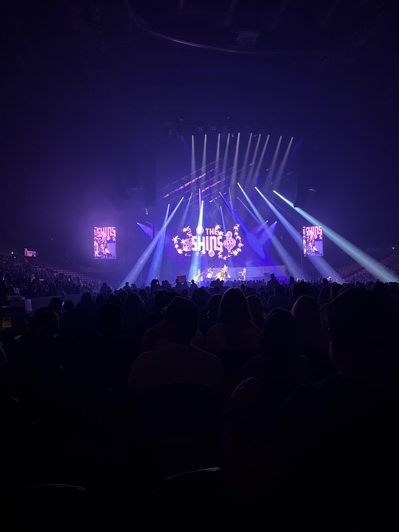 Real Fan View taken from Floor 11 at Amerant Bank Arena by William G