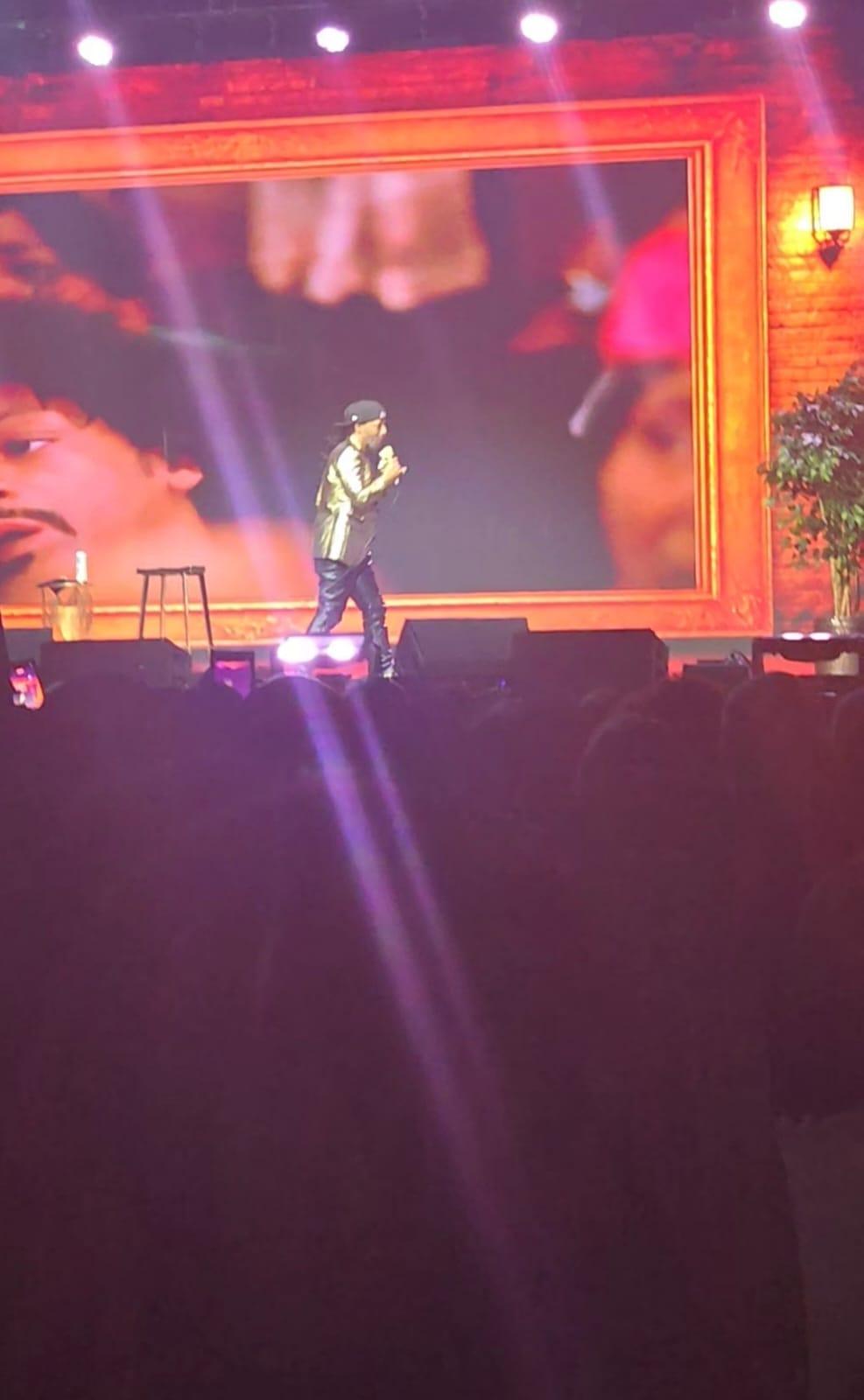 Real Fan View taken from Floor 3 at Amerant Bank Arena by Sharol L