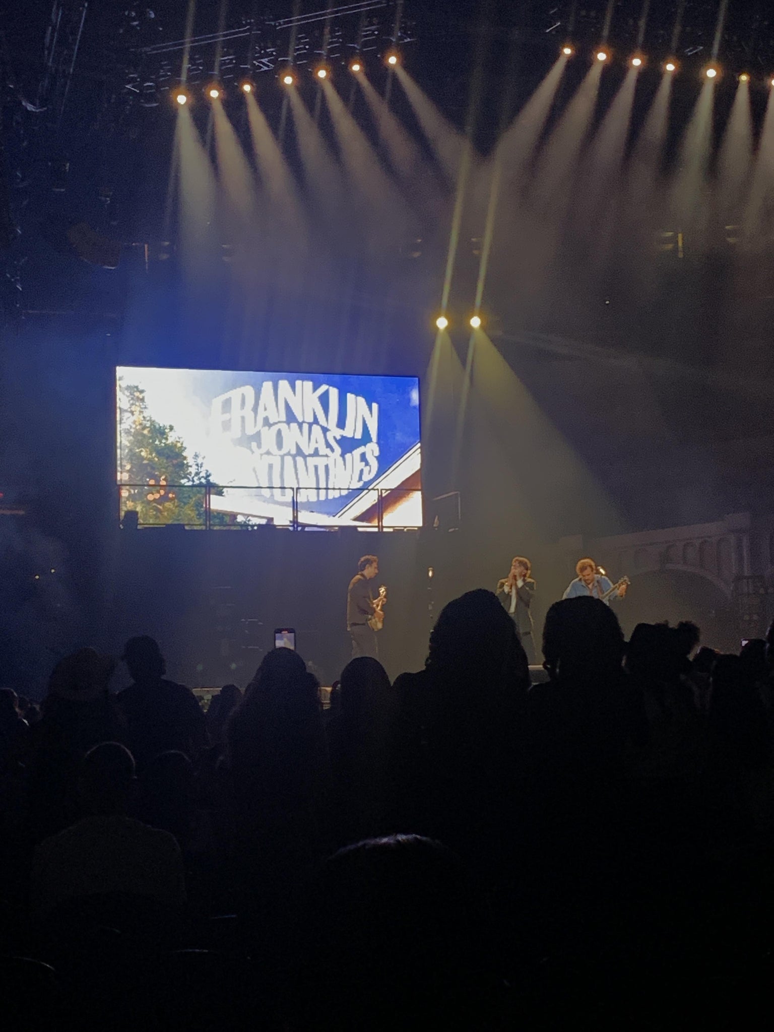 Real Fan View taken from Floor 7 at Amerant Bank Arena by Jamesh W