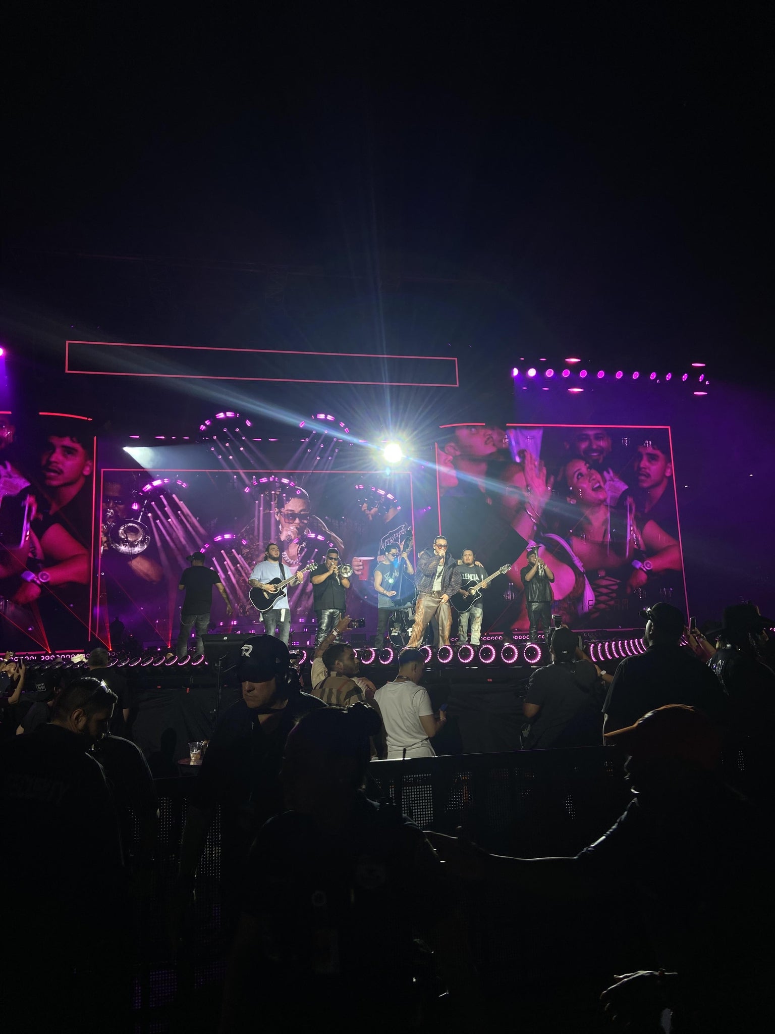 Real Fan View taken from Floor T at Daikin Park by Carla V