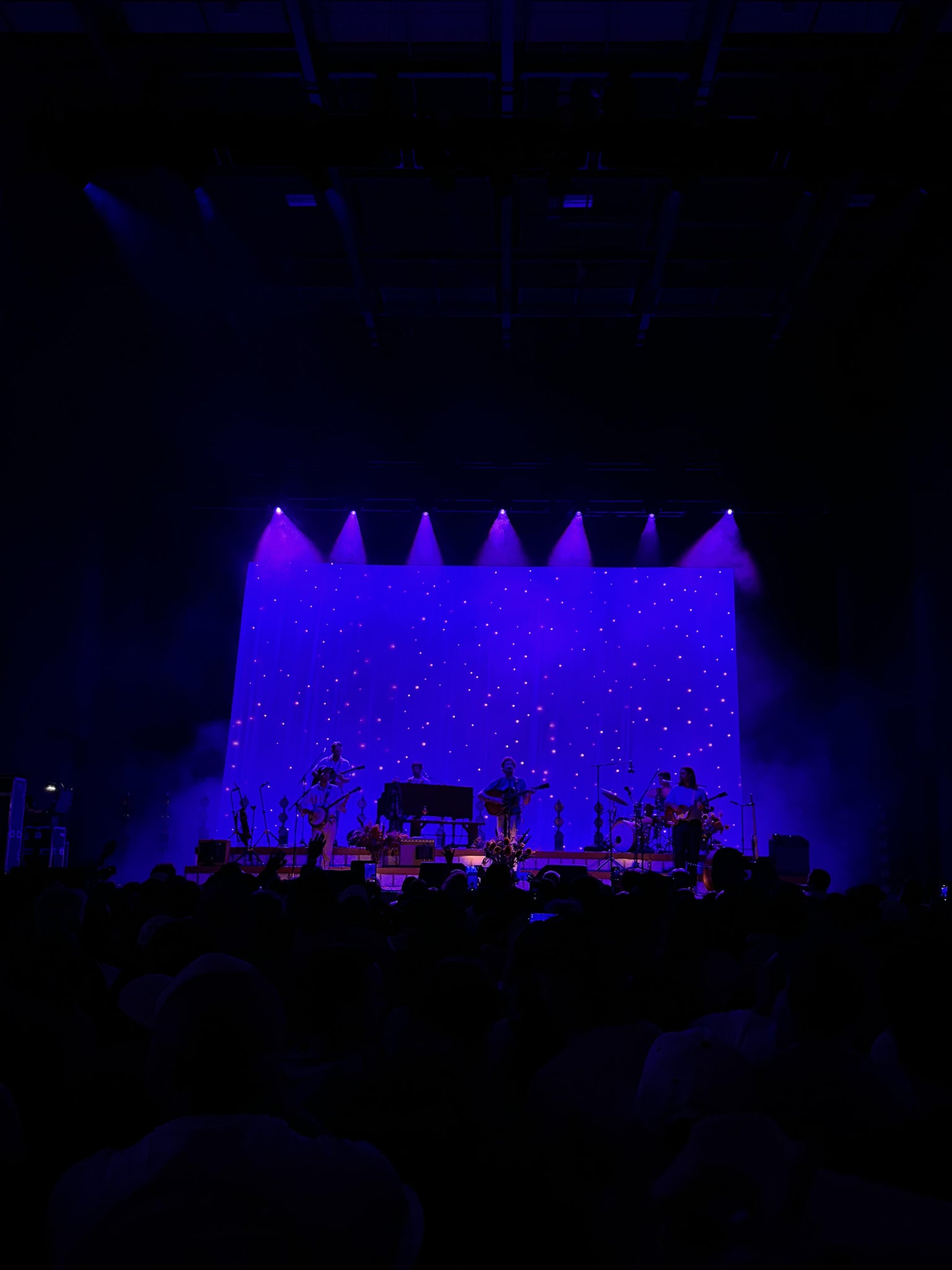 Real Fan View taken from Section 201 at Everwise Amphitheater at White River State Park by Shakira S