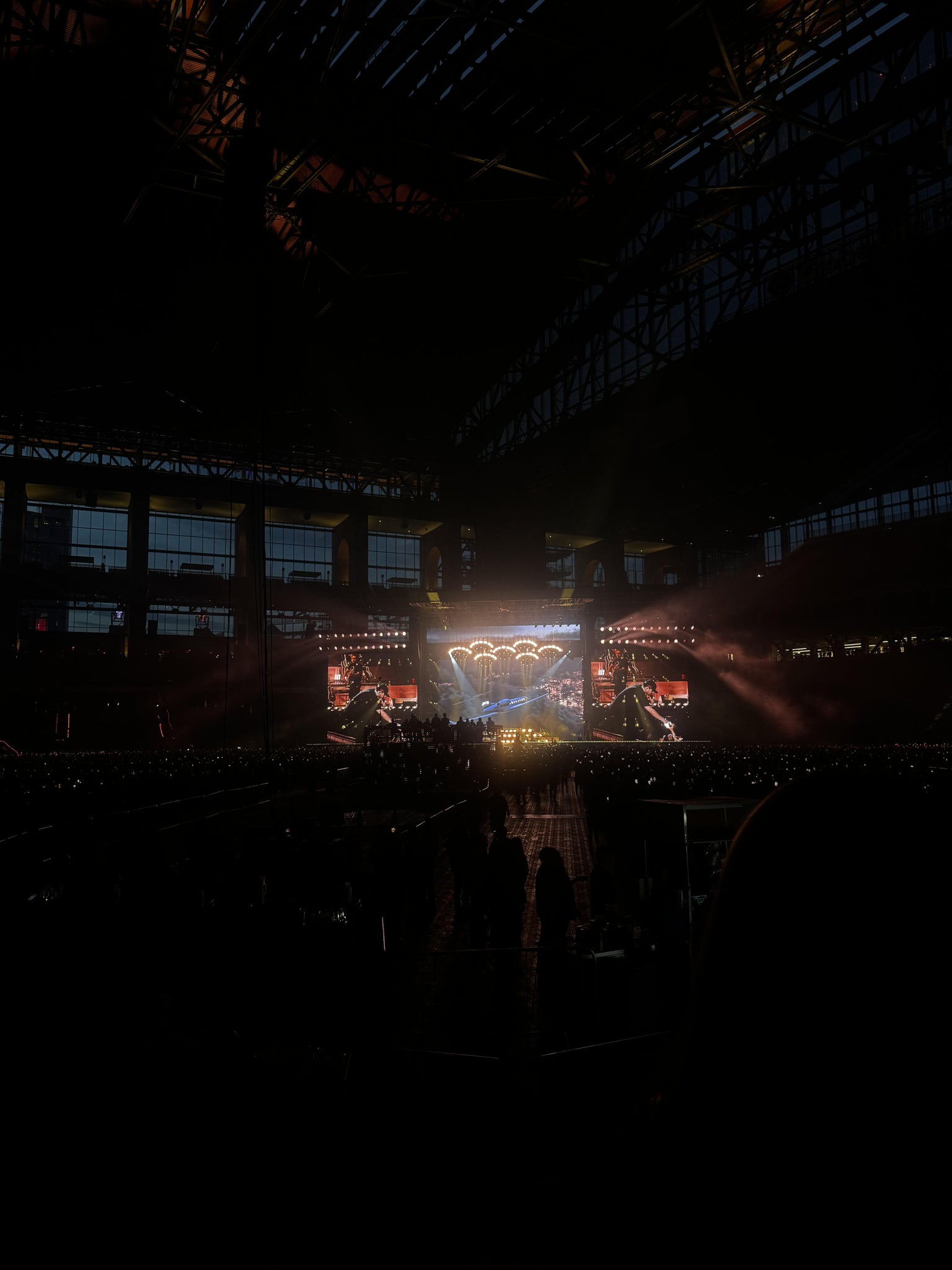 Real Fan View taken from Section 14 at Globe Life Field by Cesia S