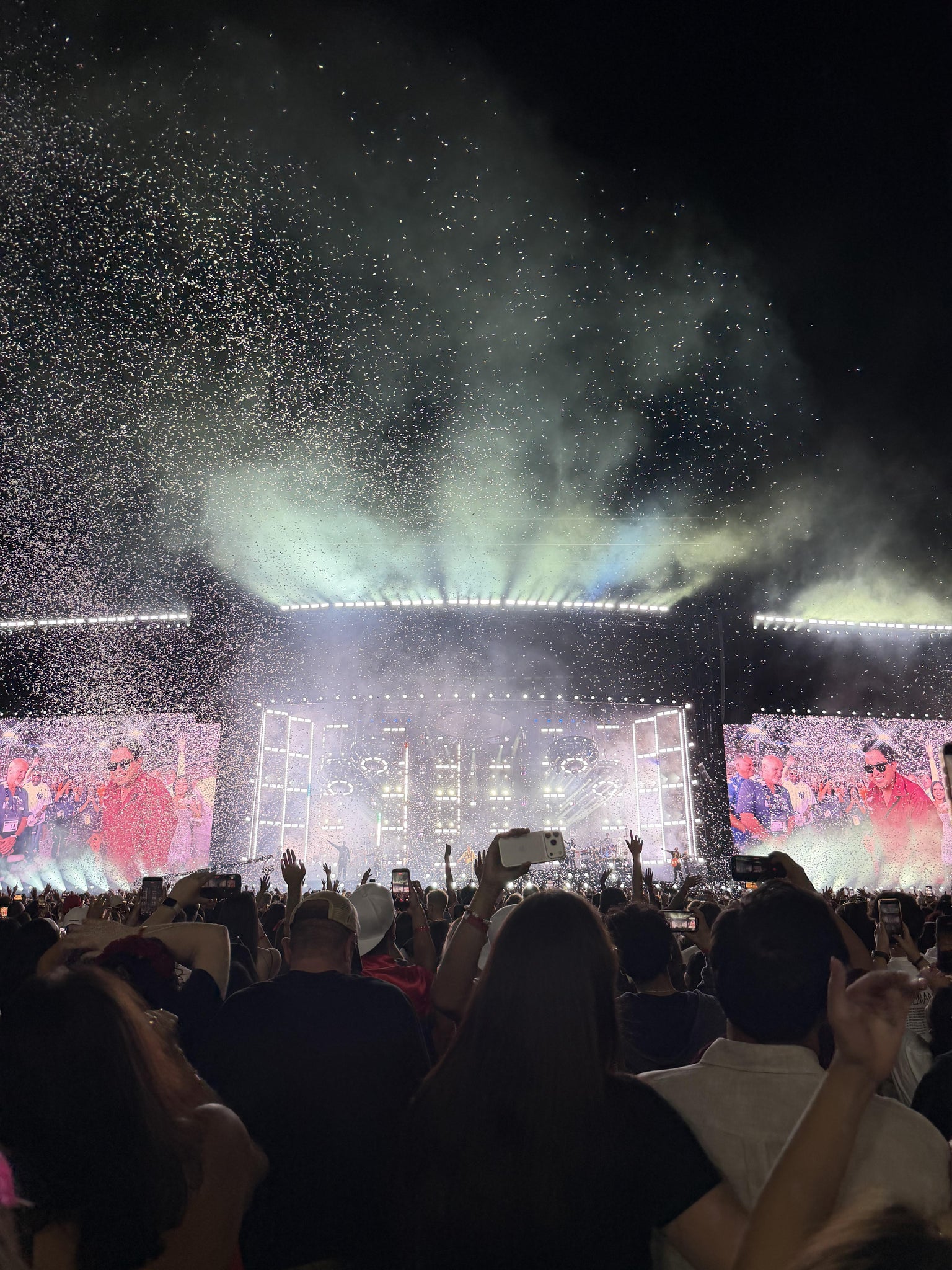 Real Fan View taken from Floor 8 at MetLife Stadium by Anonymous User