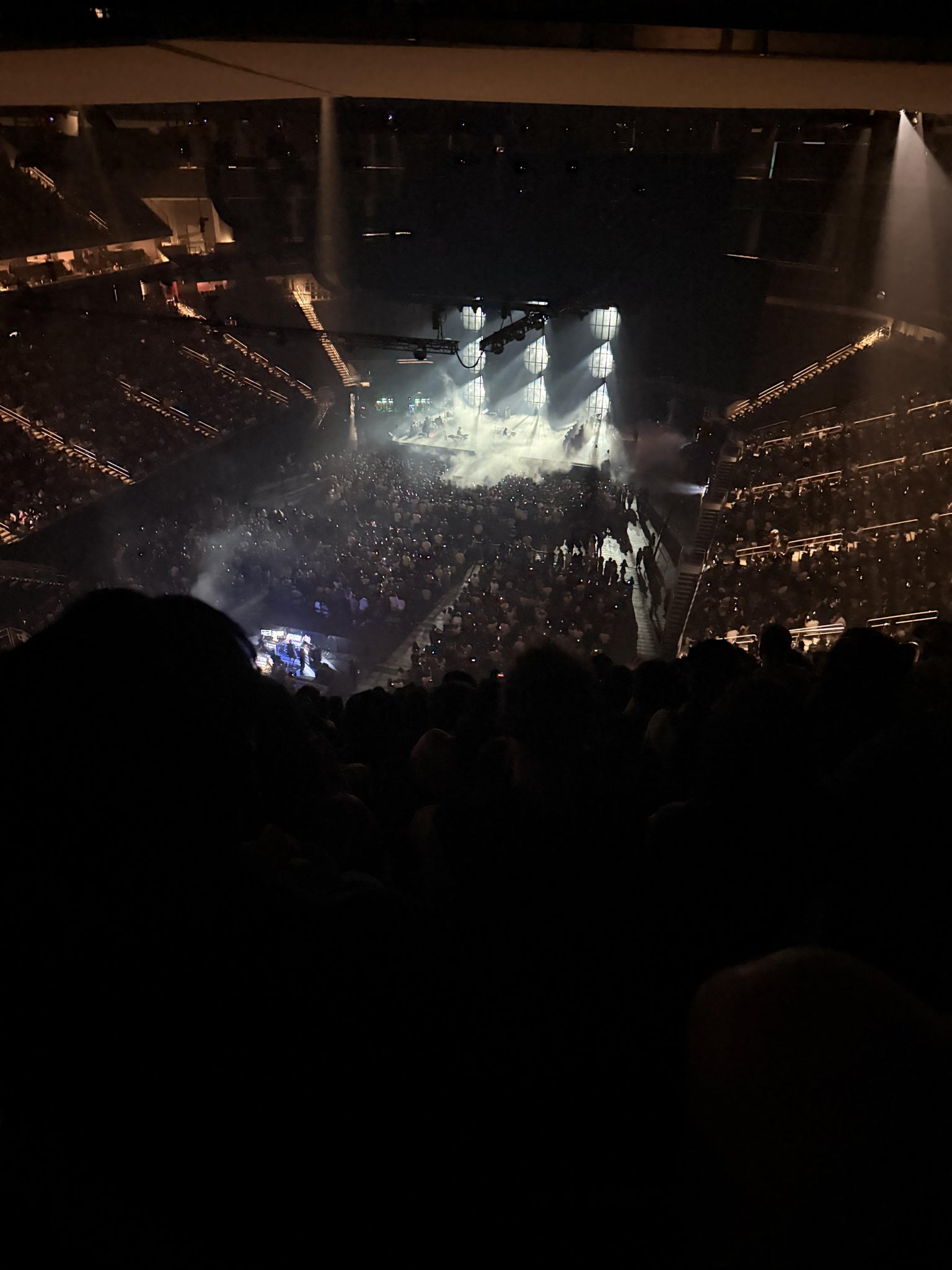 Real Fan View taken from Section 211 at Moody Center ATX by Lorelai S