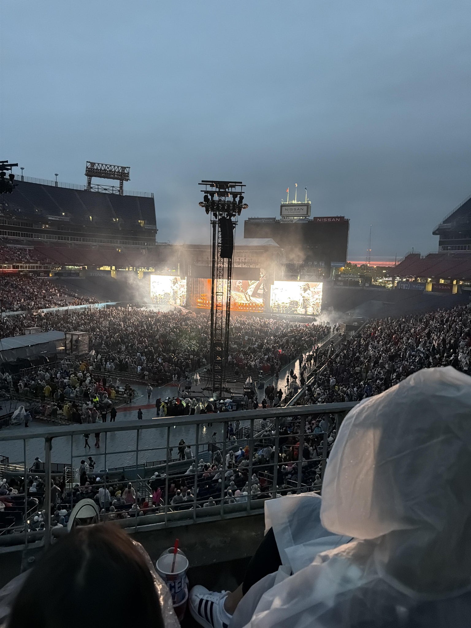 Real Fan View taken from Section 221 at Nissan Stadium by Alexcia M