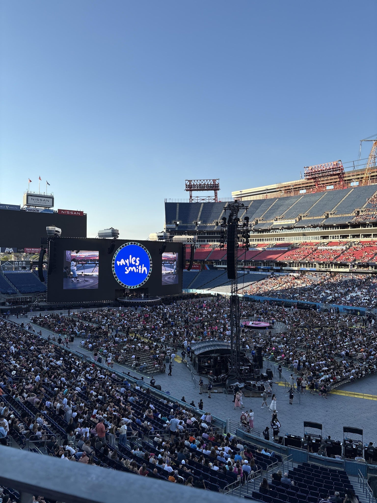 Nissan Stadium - Section 229 Seat View | SeatGeek