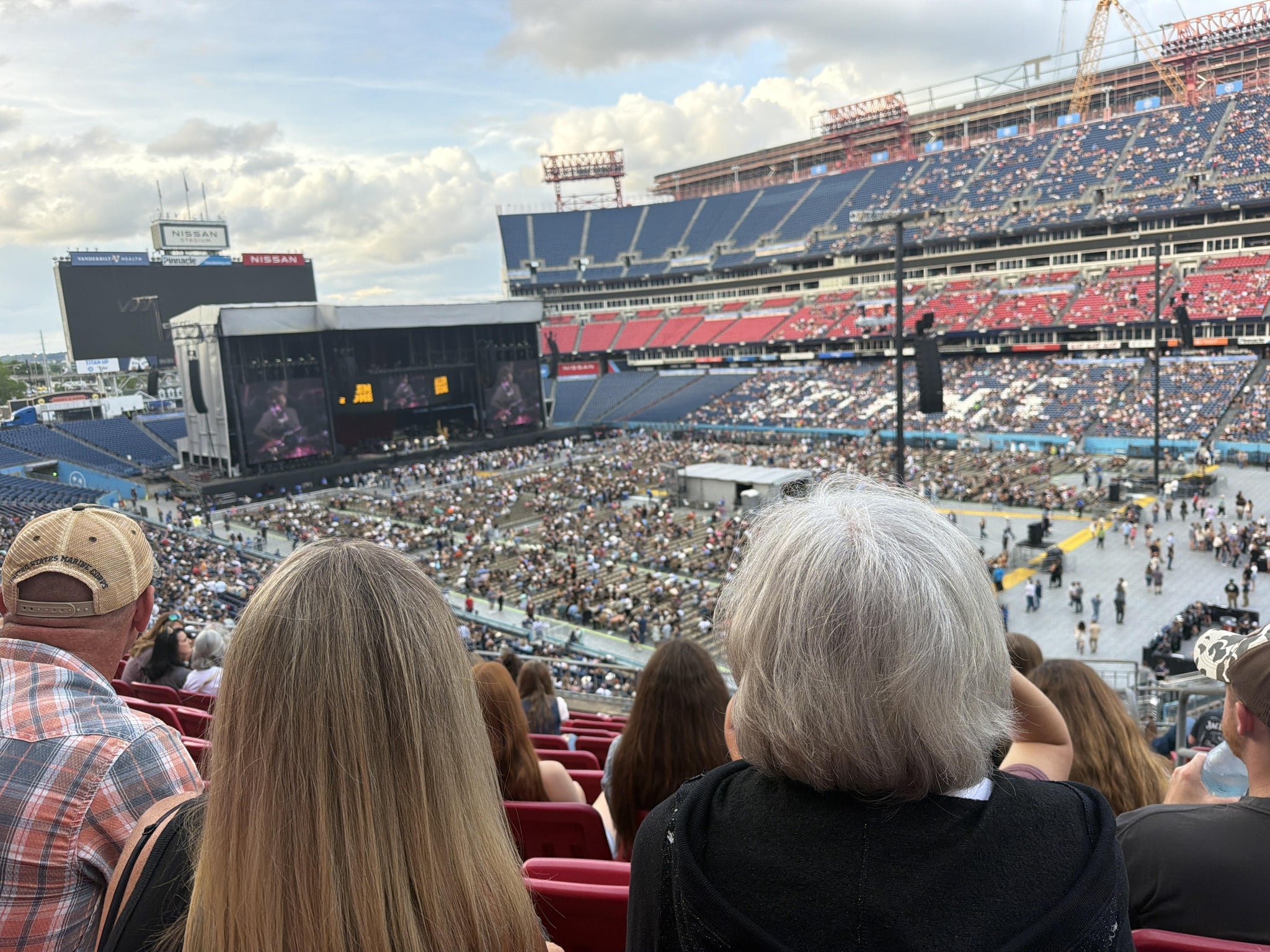 Nissan Stadium - Section 229 Seat View | SeatGeek